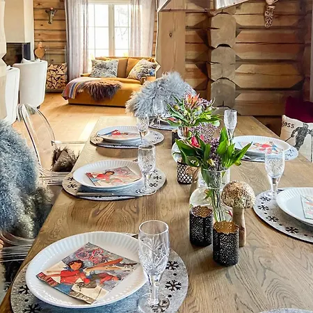 Amazing In With Wifi Holiday home Rauland