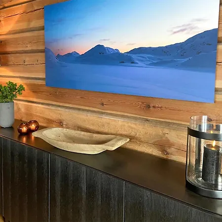 Dom wakacyjny Lovely In With Sauna