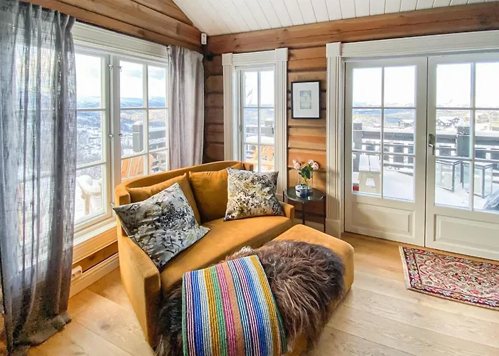 Lovely In With Sauna Rauland