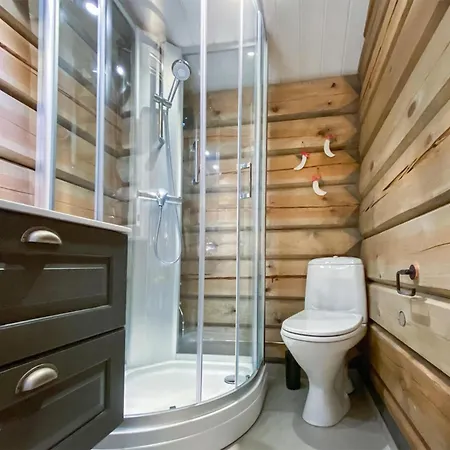 Lovely In With Sauna Дом отдыха Rauland