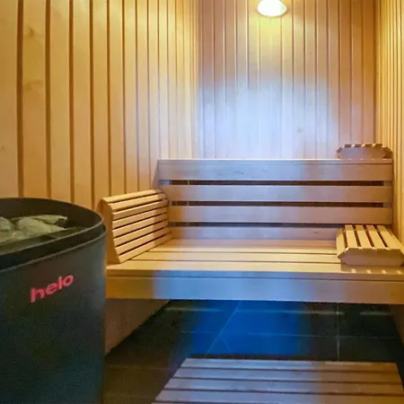 Lovely In With Sauna *