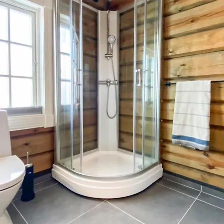 Lovely In With Sauna * Rauland
