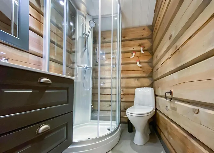 Lovely In With Sauna Feriehus Rauland