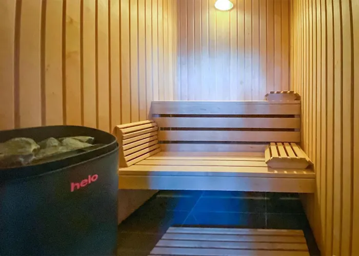 Lovely In With Sauna *